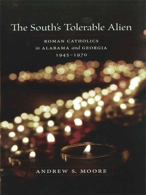 cover image of The South's Tolerable Alien